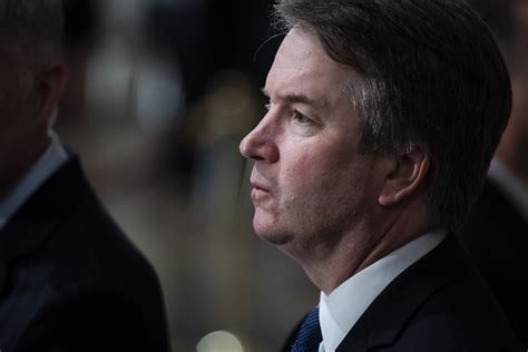 Kavanaugh Asks if Texas Abortion Law Could Be Model for Bans on Gun ...