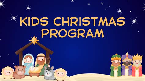 Image result for Children's Church Program