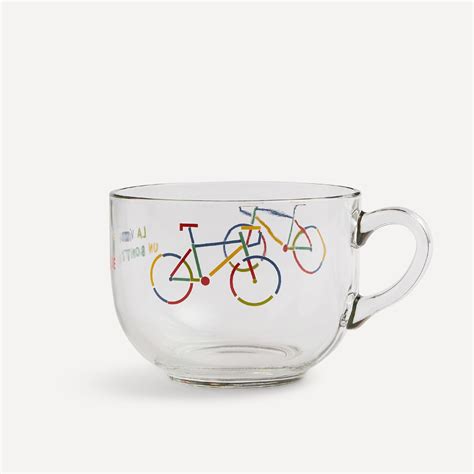 Taza de desayuno Bici Basics El Corte Inglés · Basics El Corte Inglés ...