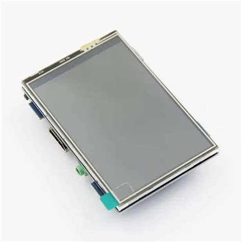 RedPrad - 3.5" inch 480x320 TFT LCD Display with Touch - RGB 65K - HDMI ...