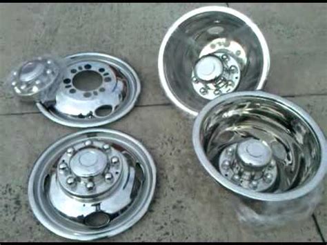 Image result for Chevy Dually Wheel Covers