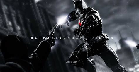 Batman Arkham Origins Graphics Mod 的图像结果