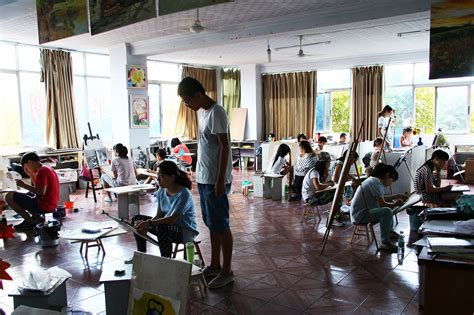 重庆成人学画画—长庚画室 - 知乎