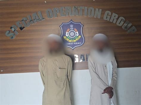 Gujarat SOG probing Delhi blast arrests 5 Kashmiris 2 suspects were ...