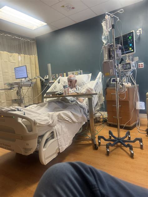 Timothy Sullivan | Fever broke🙏. Not out of the woods but heading right ...