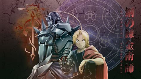 Fullmetal Alchemist Desktop Wallpapers - Top Free Fullmetal Alchemist ...