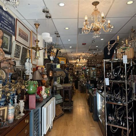 A Guide to Thrift Stores + Antique Shops in Montclair - Montclair Girl