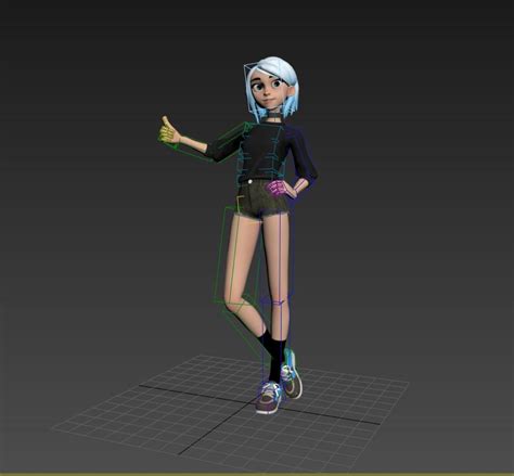 Image result for Cartoon Character Model