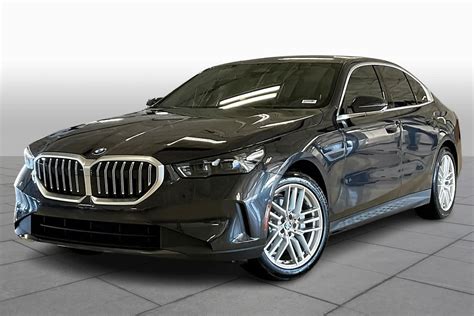 New 2024 BMW 530i 530i Sedan in Arlington #RCR15360 | BMW of Arlington