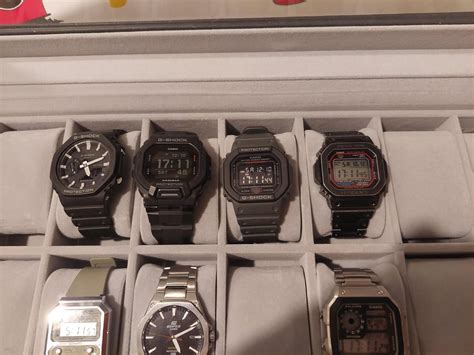 Image result for Authentic Casio Box