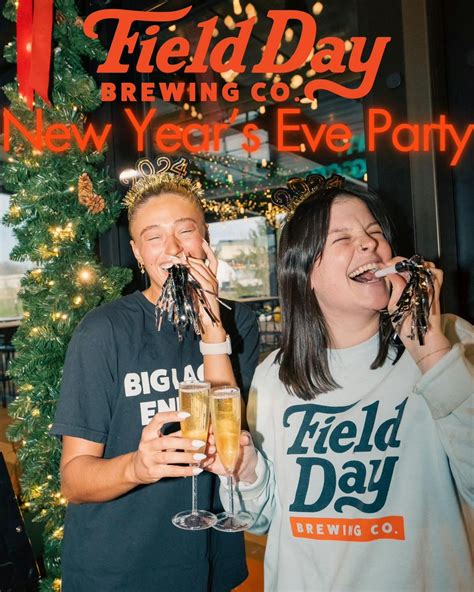 Field Day Brewing Co. - North Liberty, IA | Tock