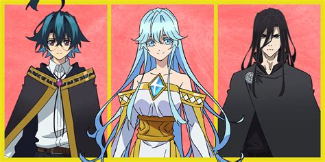 Wistoria: Wand And Sword - Strongest Characters Shown In The Anime, Ranked - wistoria: wand and sword manga