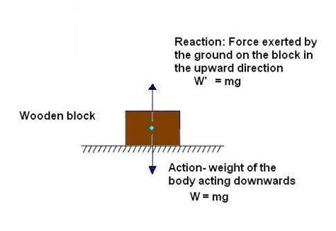 Even though the magnitudes of action and reaction force are equal and ...