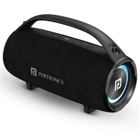 Buy Portronics Thunder 2.0 60W HD Party Speaker with TWS