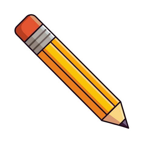Pencil clip art Images - Free Download on Freepik
