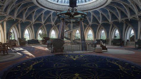 Hogwarts Legacy Ravenclaw common room in 2025 | Hogwarts, Ravenclaw ...