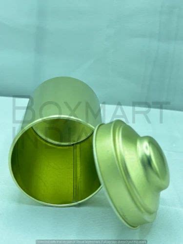 Tin Container - Tin Container For Tea Manufacturer from New Delhi