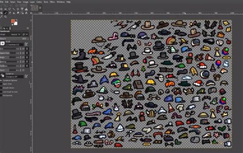 Unity Assets Extraction 的图像结果