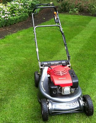 Honda hrh 536 pro ? Jardin suspendu intérieur