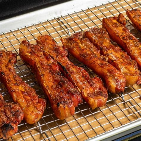 Smoked Pork Belly Strips - Simply Meat Smoking