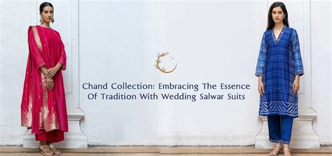 Wedding Salwar Suits Tradition - Chand Collection's Traditional Essence