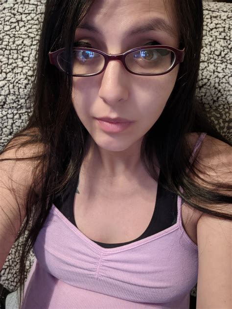 Late night selfie watching TV | Scrolller