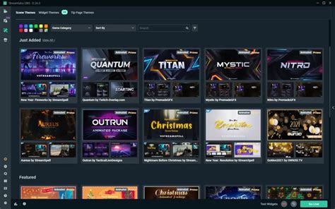 Image result for OBS Studio Stream Layout