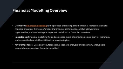 Financial Modelling Basics 的图像结果