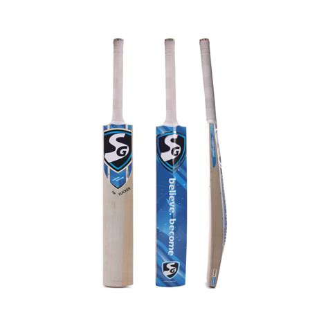 SG HP Flicker Kashmir Willow Cricket Bat – Sportswing.in