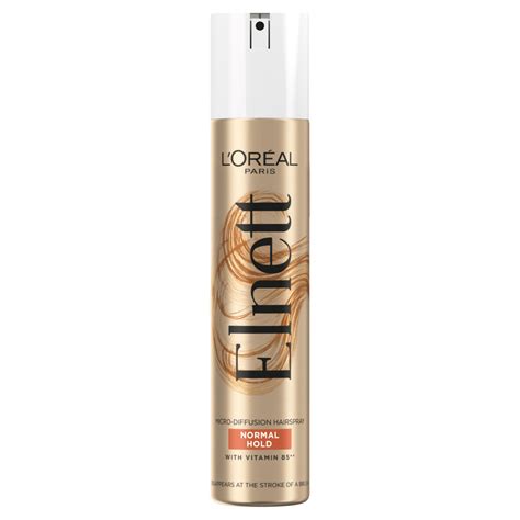 L'Oréal Paris Elnett Hairspray, Normal Hold 200ml - One Stop