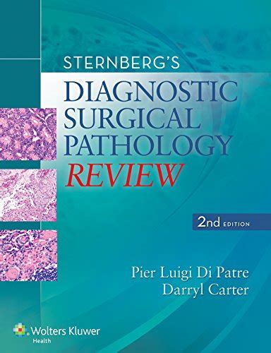 Buy STERNBERGS DIAGNOSTIC SURGICAL PATHOLOGY REVIEW 2ED (PB 2015) Book ...