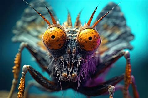 Image result for Alien Looking Bug
