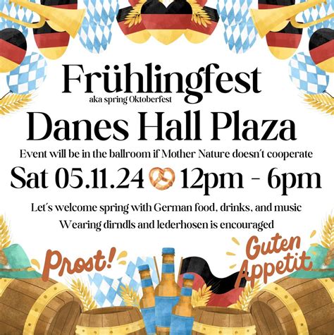 Frühlingfest/Spring Oktoberfest, 301 N Main Street , Waupaca, WI ...