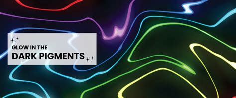 Colour Changing Pigments | Thermochromic, Photochromic, Glow in Dark ...