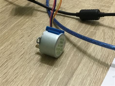 Arduino Stepper Motor Code PDF 的图像结果