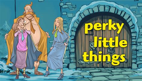 Perky Little Things Demo - Steam News Hub