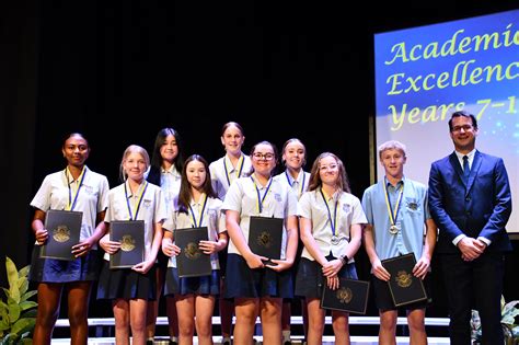 Bowen State High School Annual Awards Night - Mackay Whitsunday LIfe