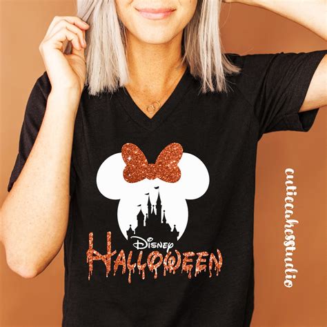 Disney Shirt - Disney Halloween Shirt - Mickey's Not so Scary Party ...