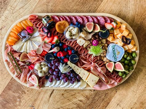 Charcuterie Board Meats List at Kellie Jackson blog