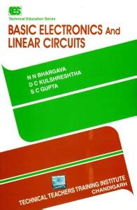 BASIC ELECTRONICS AND LINEAR CIRCUITS: Buy BASIC ELECTRONICS AND LINEAR ...