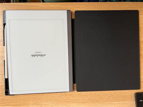 MoKo for Remarkable 2 Case, Lightweight and Hard Back Shell Protective ...