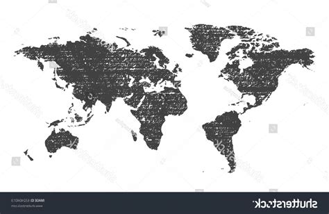 Earth Map Vector with Color Coding 的图像结果