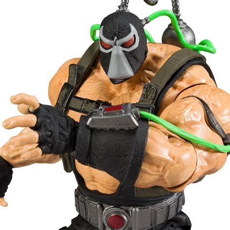 DC Collector Megafig Wave 3 Bane Action Figure