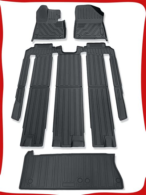 Floor Mats For Toyota Sienna at Clifford Zak blog