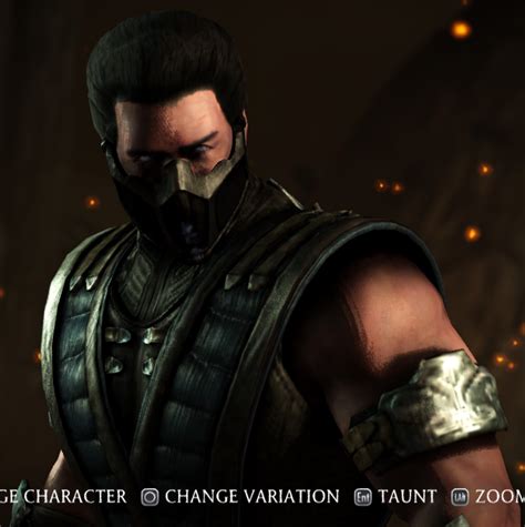 Here Are Some Images Of Non Revenant Sub Zero | Fandom