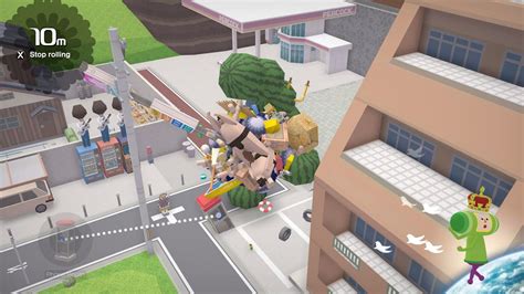 Slideshow: Katamari Damacy Reroll Madness