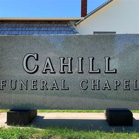 Cahill Funeral Chapel | Sisseton SD