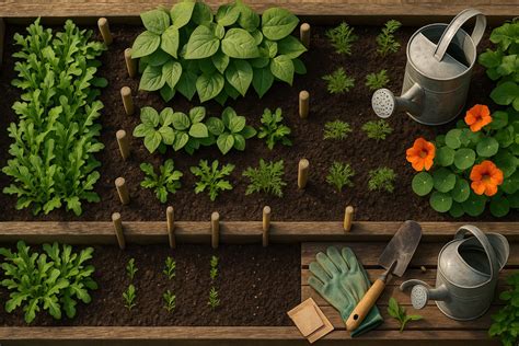 Best Companion Plants for Arugula