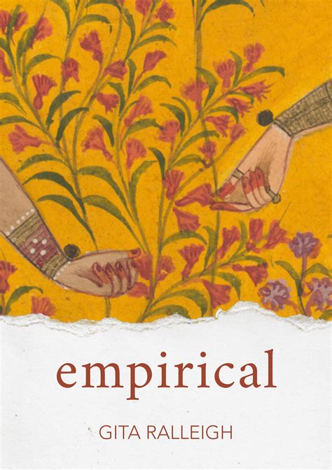 Empirical by Gita Ralleigh - The Bookish Type