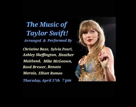 The Music of Taylor Swift LIVE! @ Witch City VFW, VFW Witch City Post ...